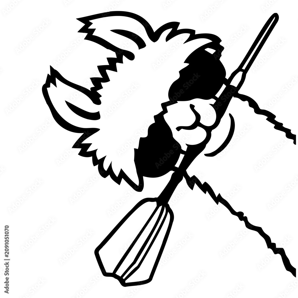 Fototapeta premium A cool llama with oversized sunglasses casually holding a dart in its mouth – effortlessly badass. Perfect for darts lovers, animal fans and anyone who appreciates swagger with a fluffy twist.