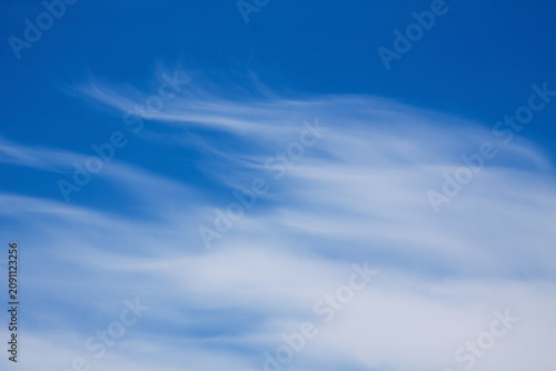 Obraz na plátně Himmel