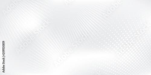 simple dot white abstract background modern vector neutral old good