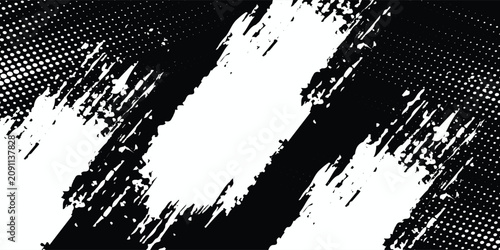 Konstfotografi Vector illustration