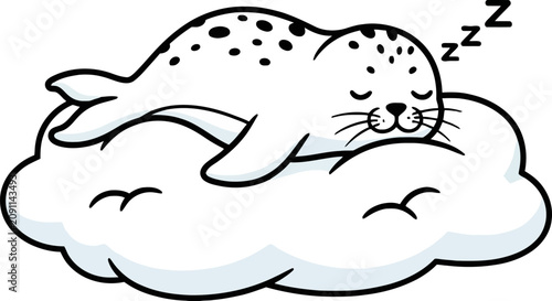 Cuadro en lienzo Adobe Illustrator Artwork