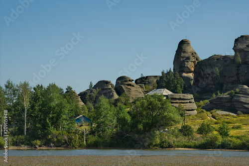 Εκτύπωση καμβά Russia