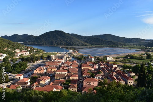 Croatia - ston