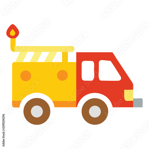 Minimal Ambulance Icon