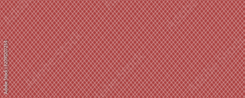 Simple plaid background vector illustration.	