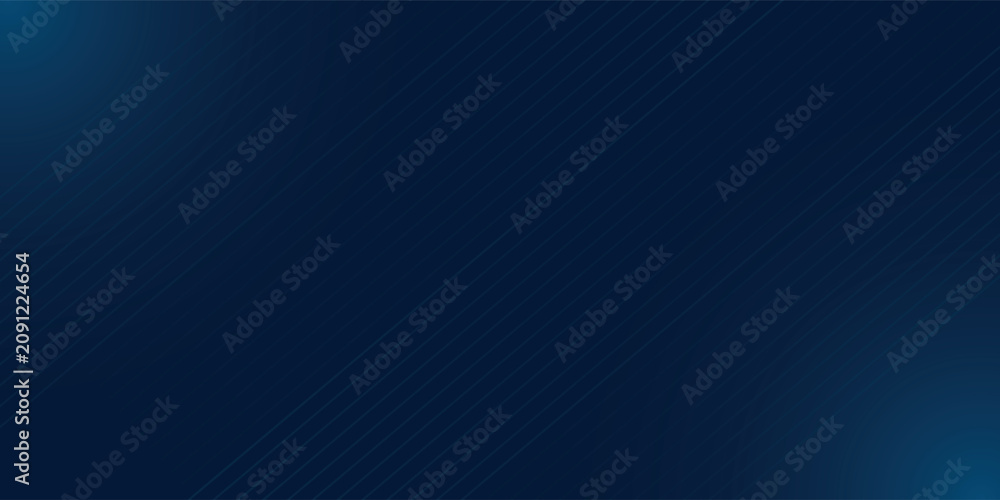 Obraz premium Abstract blue white dot pattern gradient texture technology background.vector future tegnology.