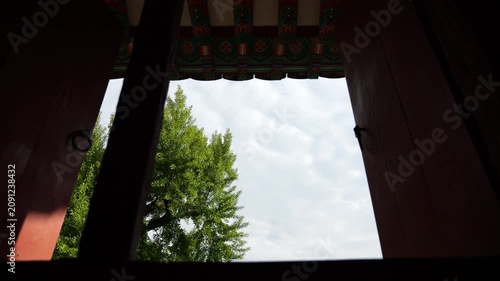 Jangseong Pilam Seowon Confucian academy UNESCO World Cultural Heritage Korea traditional architecture Joseon dynasty history Chosun travel interior hall 장성 필암서원 유네스코 세계문화유산 전통 조선 유교 서원 한옥 문화재 역사 대청마루