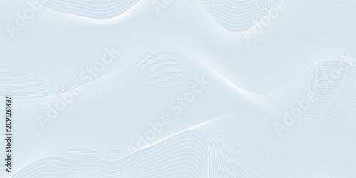 Konstfotografi Premium background design with white line pattern (texture) in luxury pastel colour