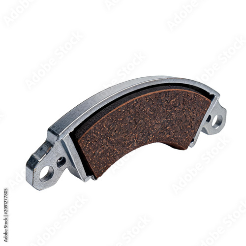 Brake pad shoe, asset stock