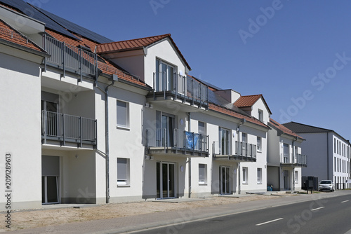 neubaugebiet