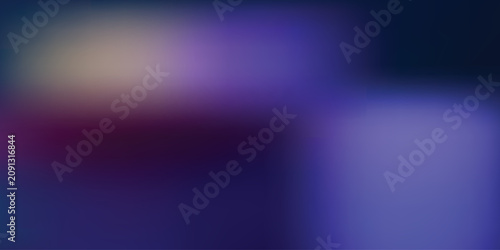 Abstract dark blue and purple gradient background