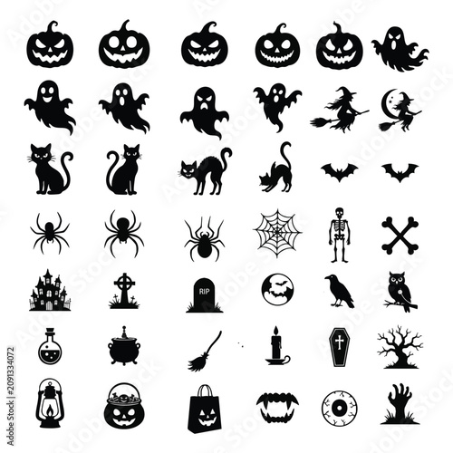 Halloween symbol