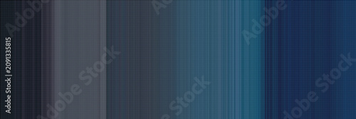 Barcode and qr code set with scan lines on digital screen