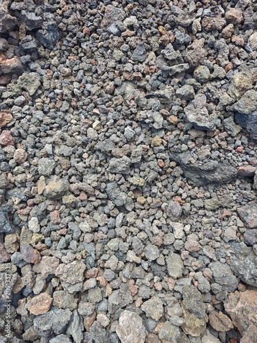 Vulkangestein