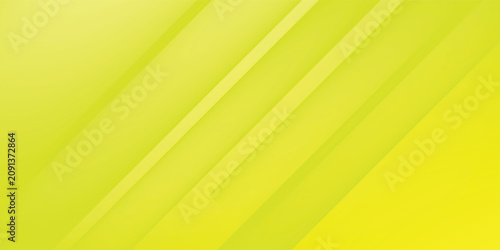 Abstract yellow and green background with modern diagonal stripe pattern and gradient effect. Simple, clean geometric design for presentation slide, banner, cover, and social media backdrop.
