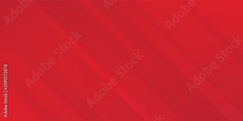Abstract red background with geometric diagonal stripes and subtle circle shapes. Professional modern design for banner, corporate presentation, header, and digital wallpaper.