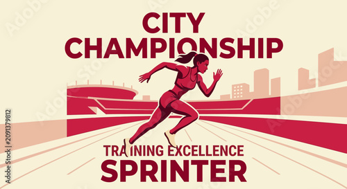 City Championship Sprinter Training Excellence