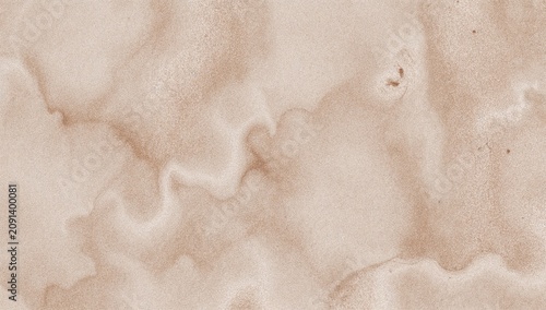 Light Brown Textured Surface With Lines Showing Direction and Movement