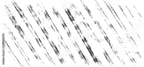 Cuadro en lienzo Slim lines texture