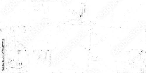 Fotografie Abstract white grunge texture, distressed plaster  scratch line wall, subtle geometric brush marks, rough paint strokes, minimalist monochrome background design