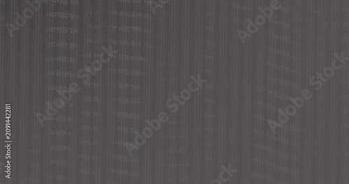 Grey,  Brown and Black Glitch Digital Noise Texture Striped Grunge Background. Ideal for tech branding, gaming and contemporary design projects seeking an edgy, technologically-advanced aesthetic.