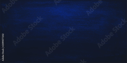 Canvastavla deep navy blue texture abstract background, subtle gradient and grain texture, perfect for sophisticated design projects