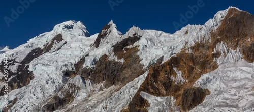 Panel kuchenny z motywem Cordillera