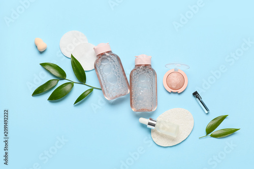 Natural cosmetic products a...