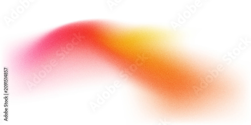 Tableau sur toile Red orange pink coral peach white abstract background