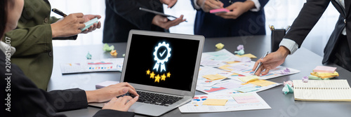 Εκτύπωση καμβά Online product certification, marking a key achievement