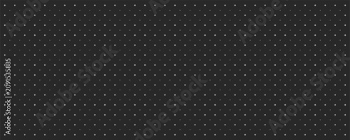 Notebook pattern dot with grid cross blueprint and background paper area. Line square texture with geometric graph white and check vector point.