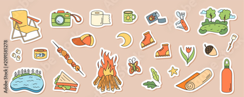 Doodle_Camping_Similars