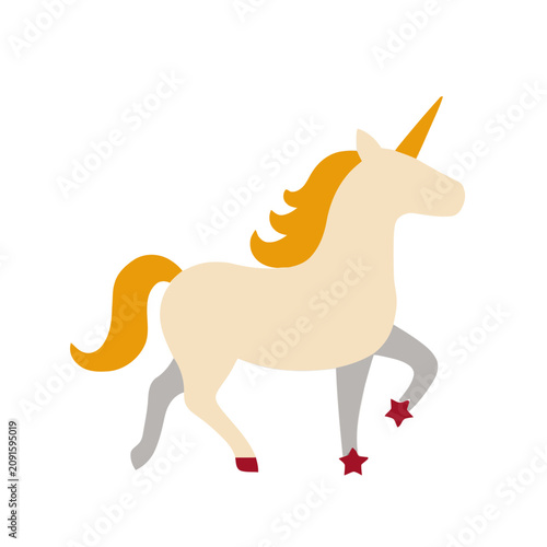 Neutral Folk Art Animal SVG Icon