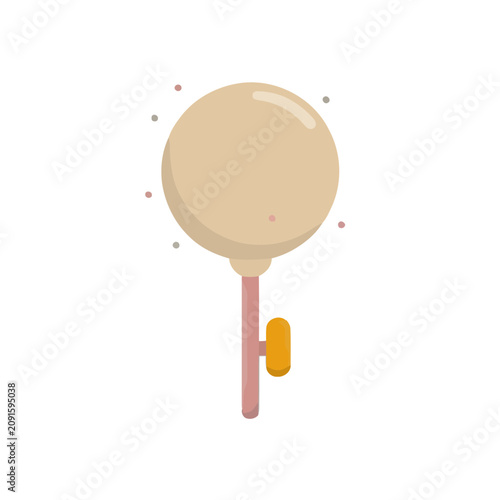 Party Celebration Flat SVG Icon