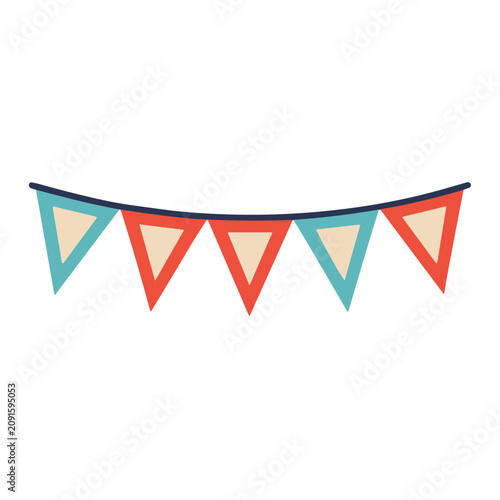 Party Decoration Gift Balloon Flat SVG Icon