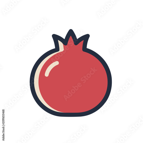 Simple Food SVG Icon