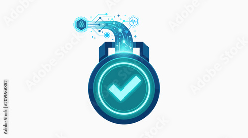 Digital Automation Security Verified with Checkmark Technology