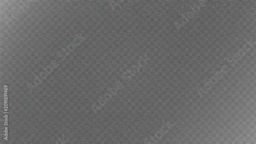 Obraz na płótnie Horizontal scanlines glitch effect overlay, VHS screen lines, black leather back