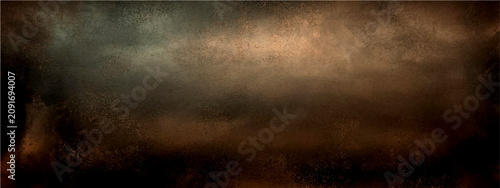 фотографія Abstract textured background evoking stormy weather, dark clouds, and a sense of atmospheric drama, with hints of earthy tones