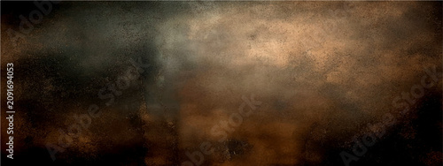 Fotografi Abstract textured background evokes dramatic storm clouds, casting atmospheric moody, dark, and ominous shadows, suggestive of profound despair and turmoil