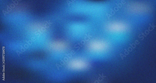 фотографія Deep nocturnal blue abstract composition featuring scattered luminous highlights