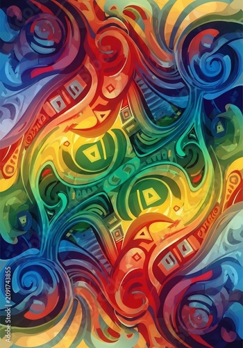 Kaleidoscope of Souls