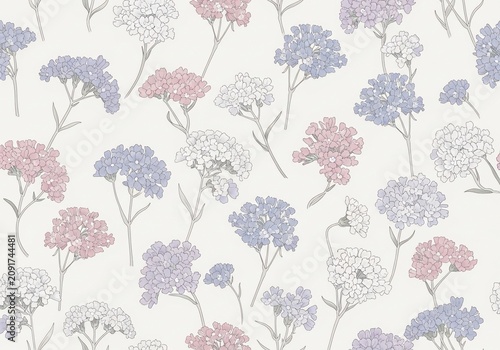 Whispers of Bloom: A Delicate Dance of Petals