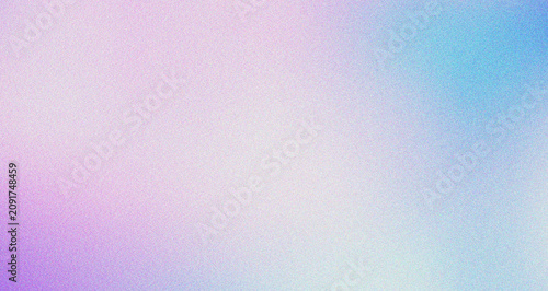 Obraz na płótnie Soft pastel gradient texture blending soothing lavender and sky blue shades for