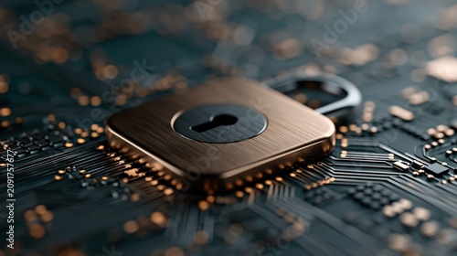 Zero Trust Security Network Architecture Concept