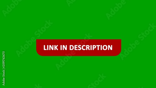 Link in description, in the description on green background. Full HD. 4K