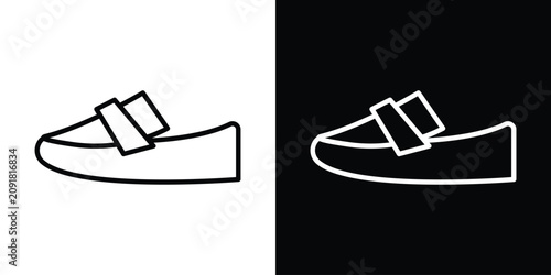 Konstfotografi Loafer icon