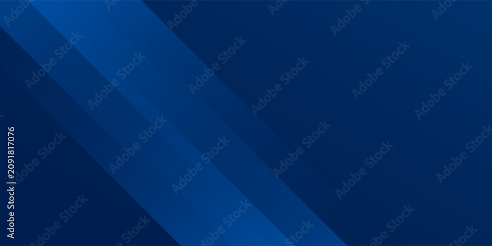 Obraz premium Minimalist business wallpaper with elegant blue texture and linear structures.