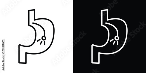 Fotografía Endoscopy icon