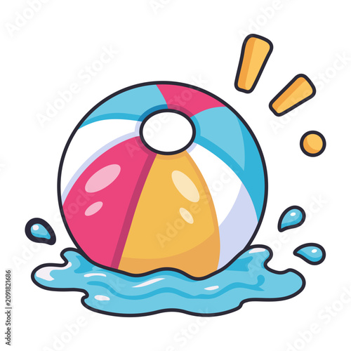 Beach Ball